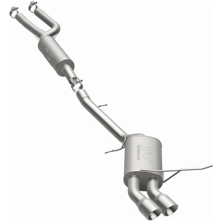 MagnaFlow Cat-Back Exhaust System for 07-09 BMW 328i 3.0L - OneFastShop