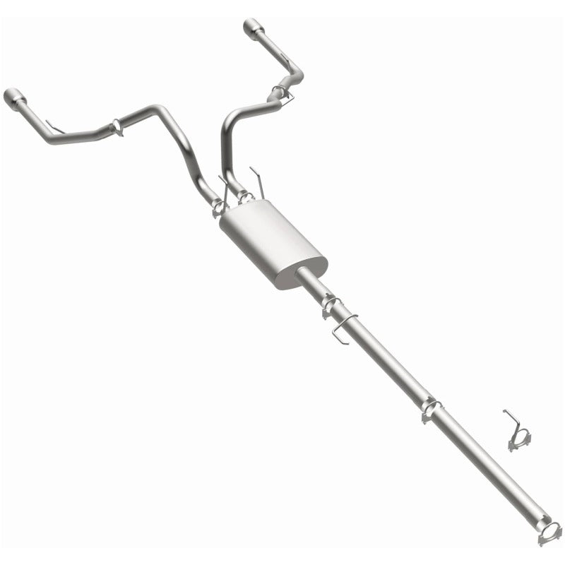 MagnaFlow BRE Exhaust Kit for 2010–2011 Dodge Ram 1500 5.7L