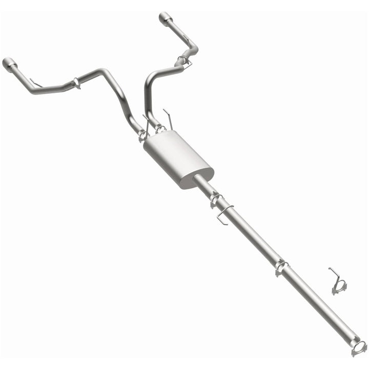MagnaFlow BRE Exhaust Kit for 2010–2011 Dodge Ram 1500 5.7L