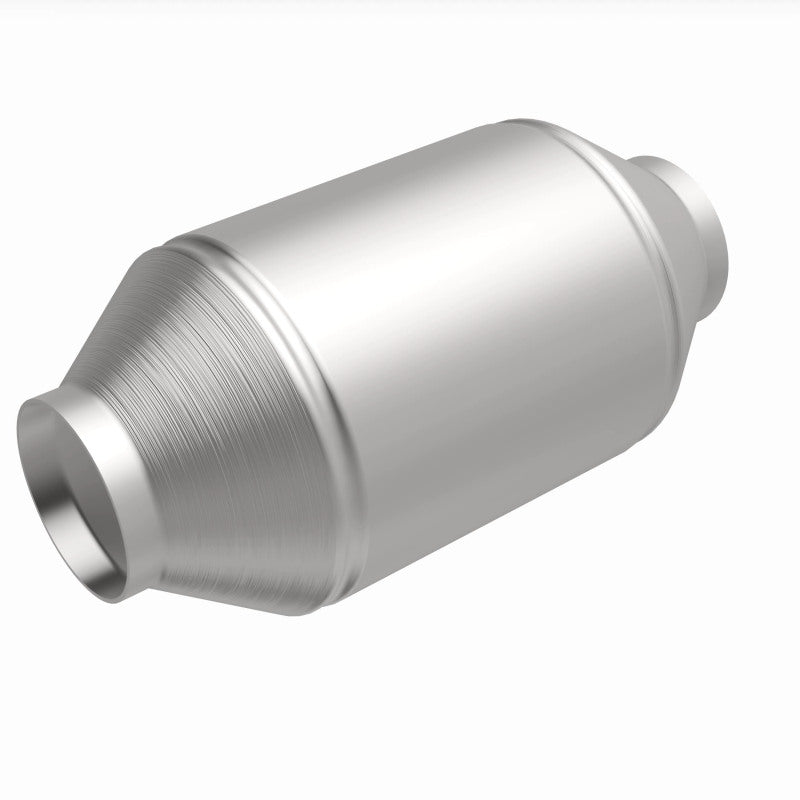 Magnaflow Catalytic Converter Universal 2.00 Inch C/C CA Pre-OBDII for Dodge, Mazda, Mitsubishi Vehicles