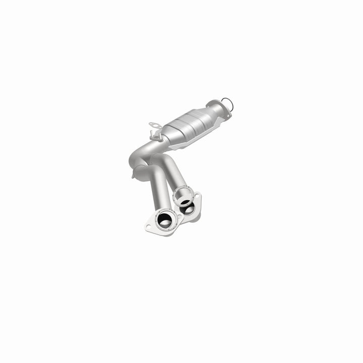 MagnaFlow Direct-Fit Catalytic Converter for Lexus LX450 & Toyota Land Cruiser 4.5L Front - OneFastShop