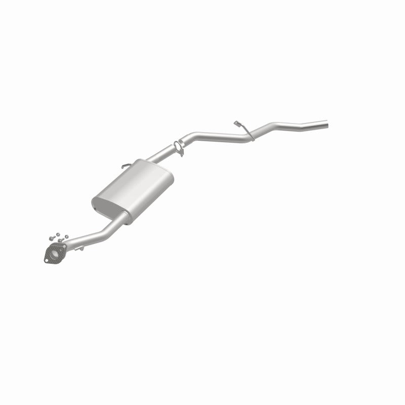 BRExhaust 00-02 Nissan Xterra 3.3L Muffler Kit