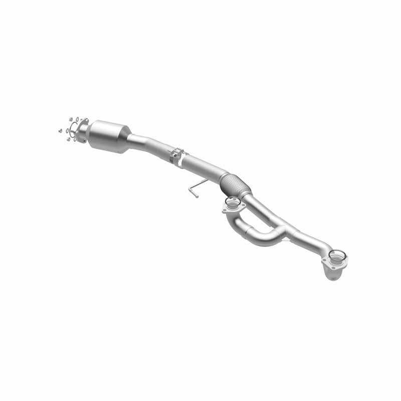 MagnaFlow OEM Underbody Direct-Fit Catalytic Converter for 18-20 Honda Odyssey V6 3.5L - OneFastShop