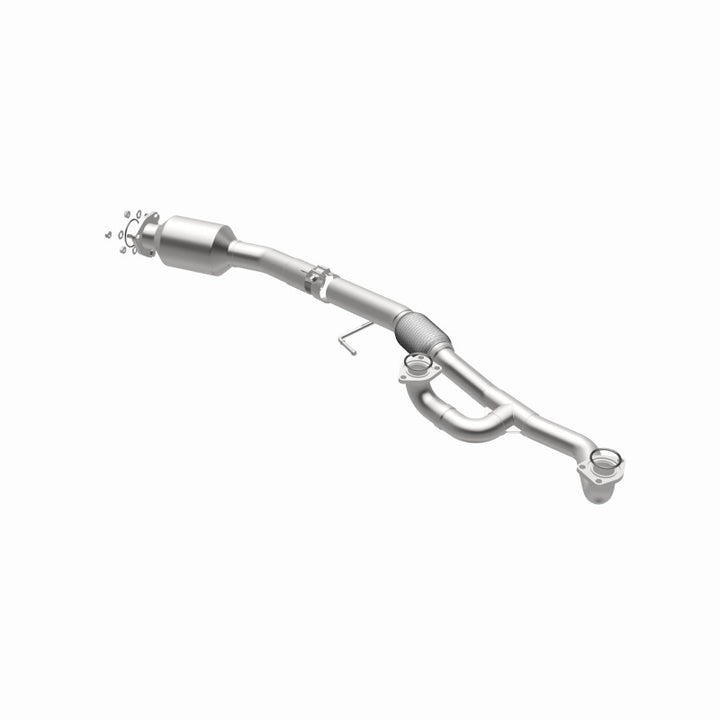 MagnaFlow OEM Underbody Direct-Fit Catalytic Converter for 18-20 Honda Odyssey V6 3.5L - OneFastShop