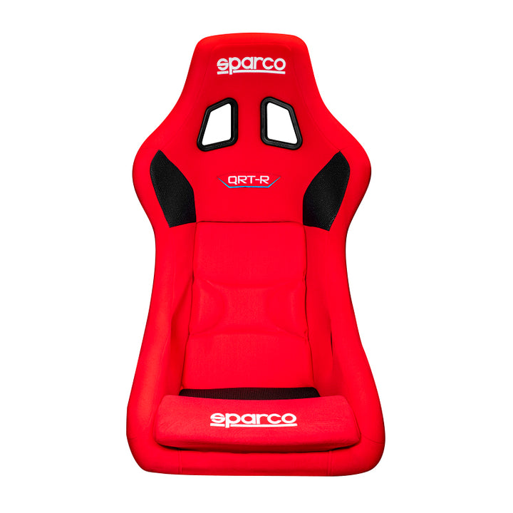 Sparco Seat QRT-R with Side Mount 600QRT - Red 2019 - OneFastShop