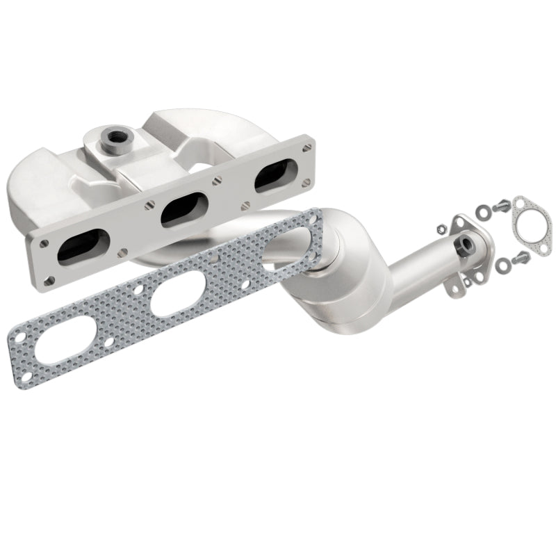 Magnaflow Catalytic Converter BMW 3 01-05 Front