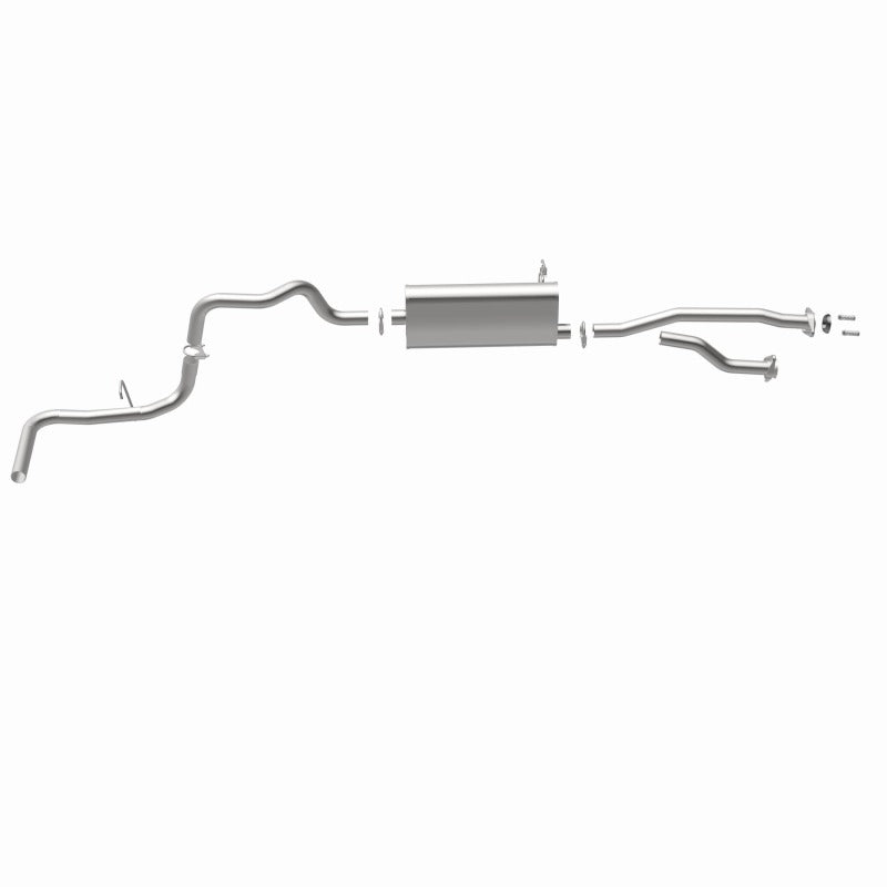 MagnaFlow BRE Exhaust Kit for 2003 Mazda B3000 3.0L - OneFastShop