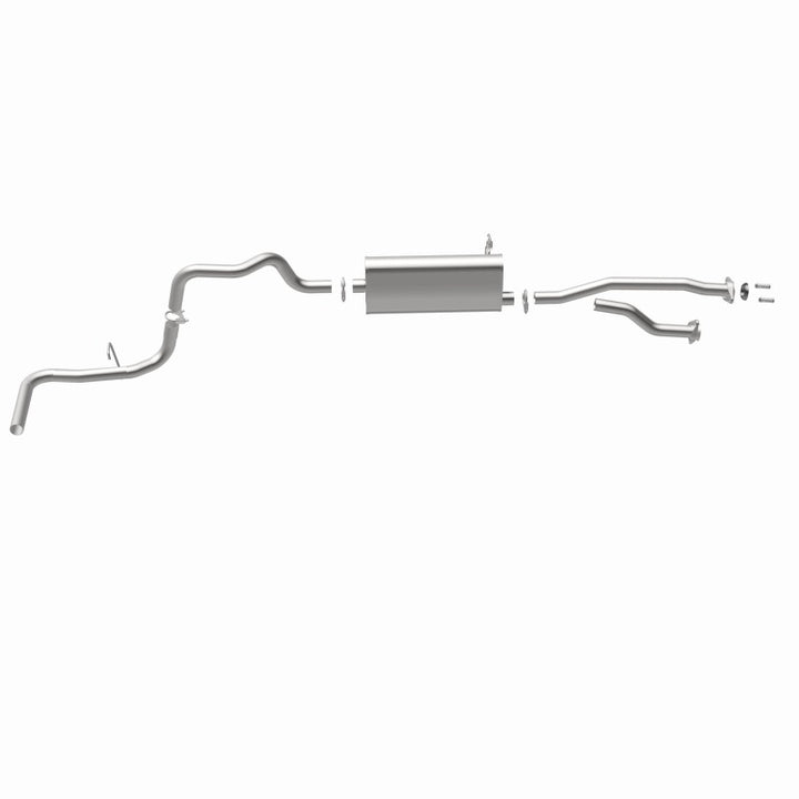 MagnaFlow BRE Exhaust Kit for 2003 Mazda B3000 3.0L - OneFastShop