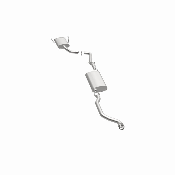 MagnaFlow BRE Exhaust Kit for 2009–2017 Chevy Traverse 3.6L - OneFastShop