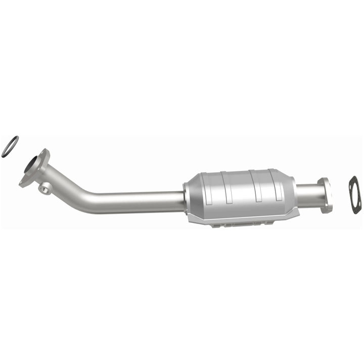 Magnaflow Direct-Fit Catalytic Converter for 98-04 Pathfinder QX4 Passenger Side Rear OEM