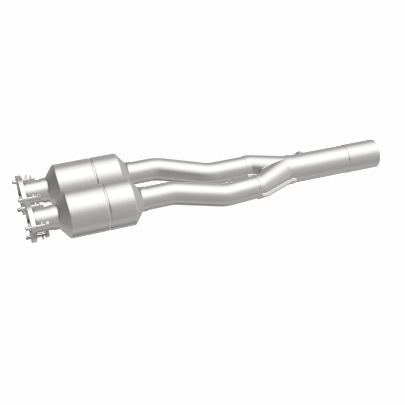 MagnaFlow Conv DF Direct-Fit Catalytic Converter for 2000–2006 Audi TT Quattro Driver Side - OneFastShop