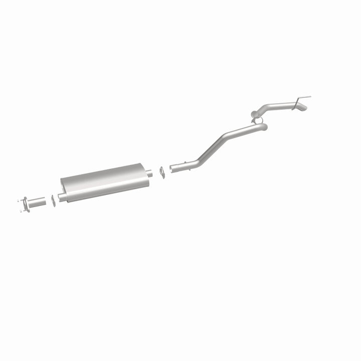MagnaFlow BRE Exhaust Kit – for 2005–2010 Jeep Commander, Grand Cherokee