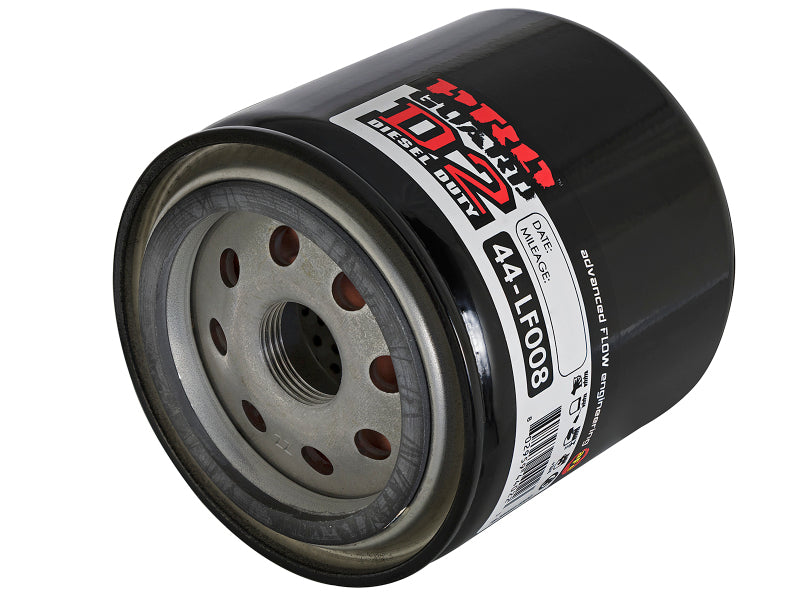 aFe Pro GUARD D2 Oil Filter Increased Flow Efficiency 93-11 Ford Gas Trucks V8 4.6L/5.4L/5.8L