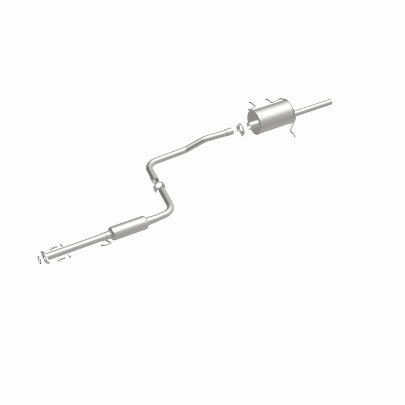 MagnaFlow BRE Exhaust Kit 95-01 Chevy Metro 1.3L Exhaust System For 1.3L Engine - OneFastShop