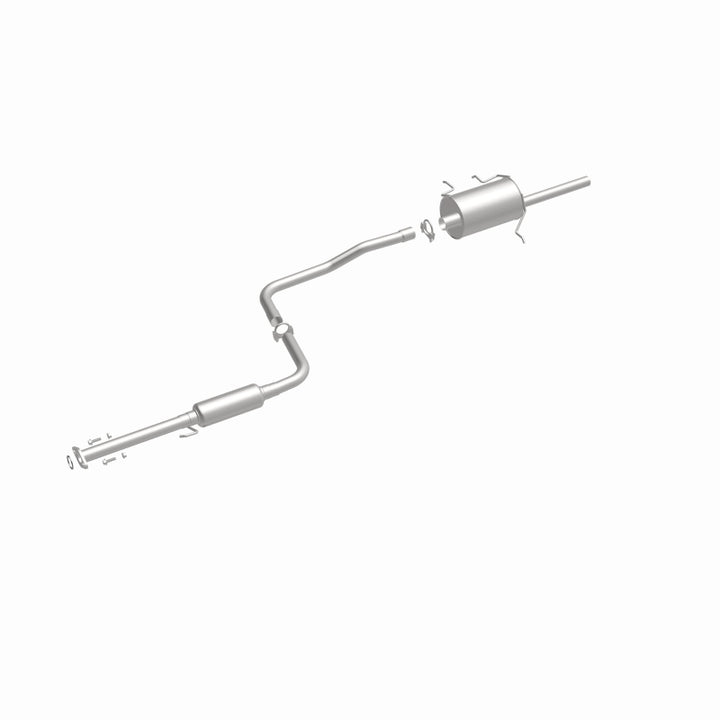 MagnaFlow BRE Exhaust Kit 95-01 Chevy Metro 1.3L Exhaust System For 1.3L Engine - OneFastShop