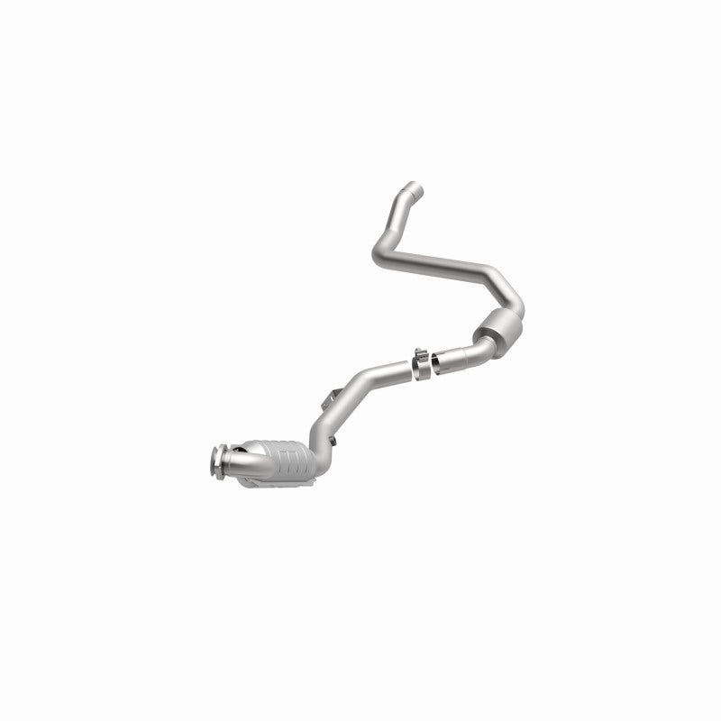 MagnaFlow Direct-Fit Catalytic Converter Mercedes ML55 Driver Side OEM