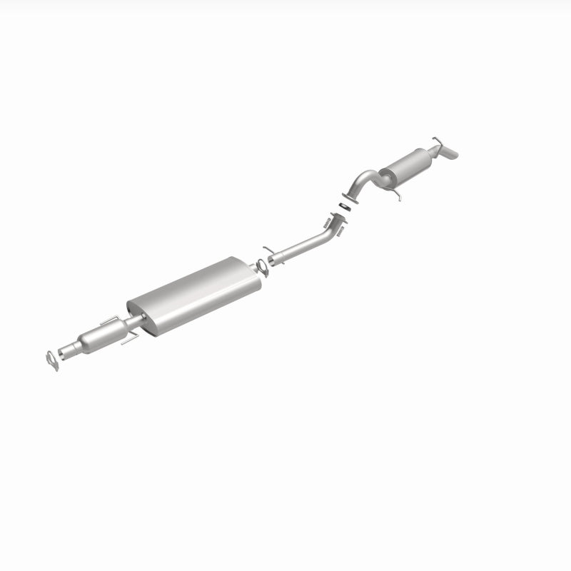 MagnaFlow BRE Exhaust Kit for 2009–2012 Escape Tribute Mariner