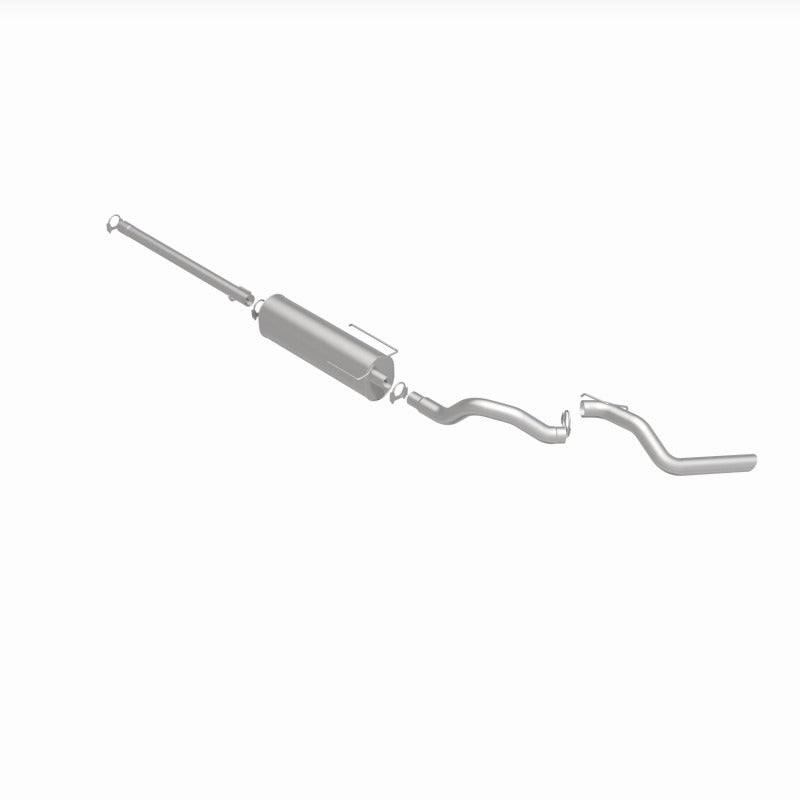 MagnaFlow BRE Exhaust Kit for 2002–2005 Dodge Ram 1500