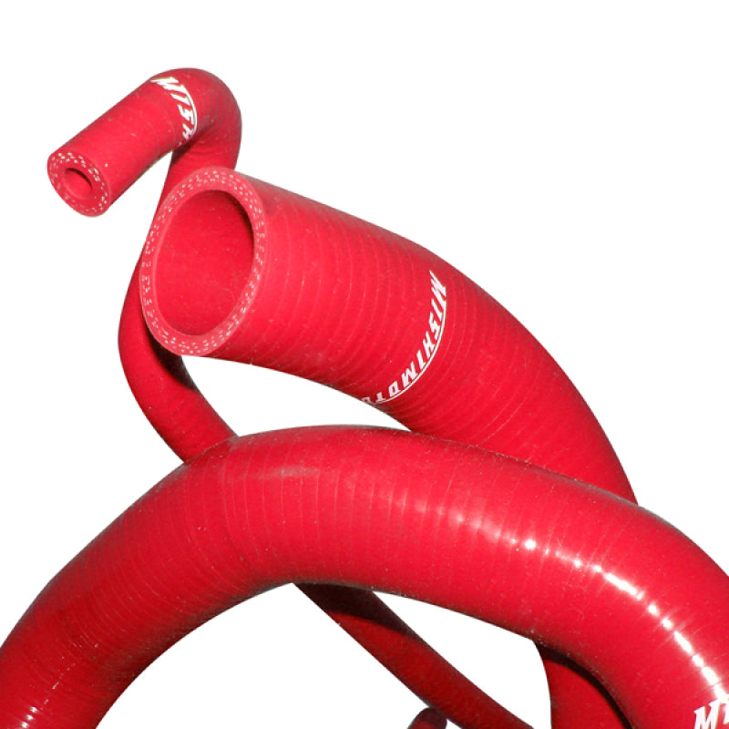 Mishimoto Silicone Hose Kit Red 05-06 Mustang GT V8 - OneFastShop