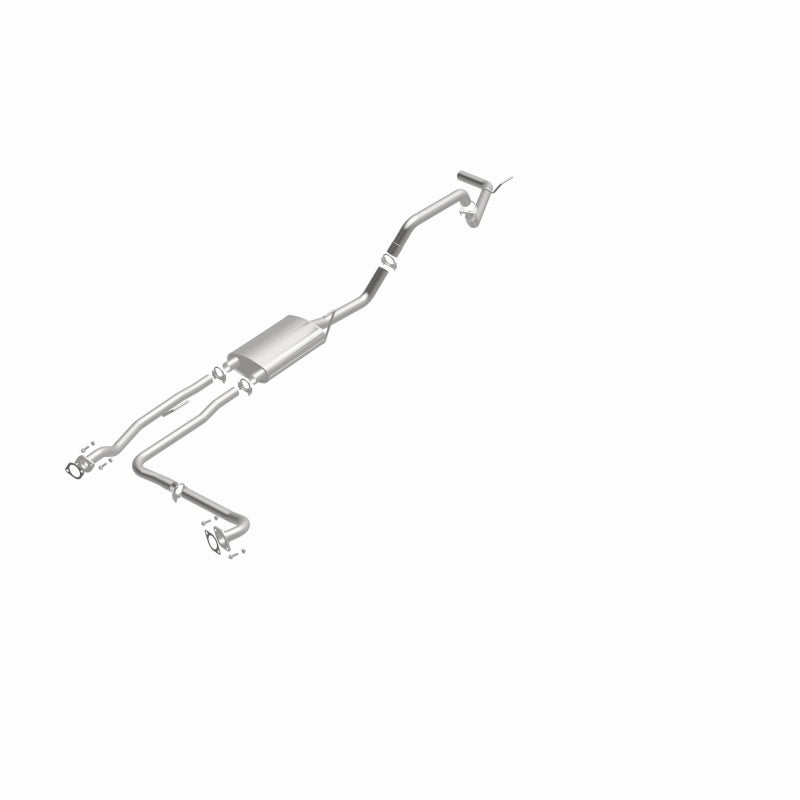 MagnaFlow BRE Exhaust Kit for 2012–2017 Nissan NV1500 NV2500 NV3500 4.0L - OneFastShop