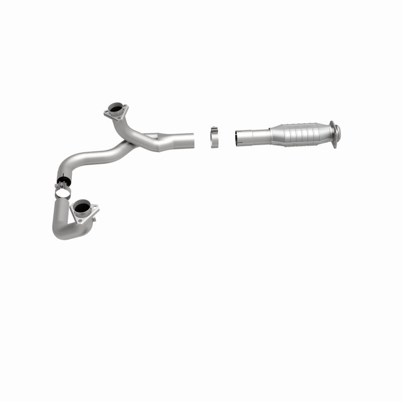 MagnaFlow Direct-Fit Catalytic Converter Federal/EPA Compliant GM 93-95 Camaro Firebird - OneFastShop