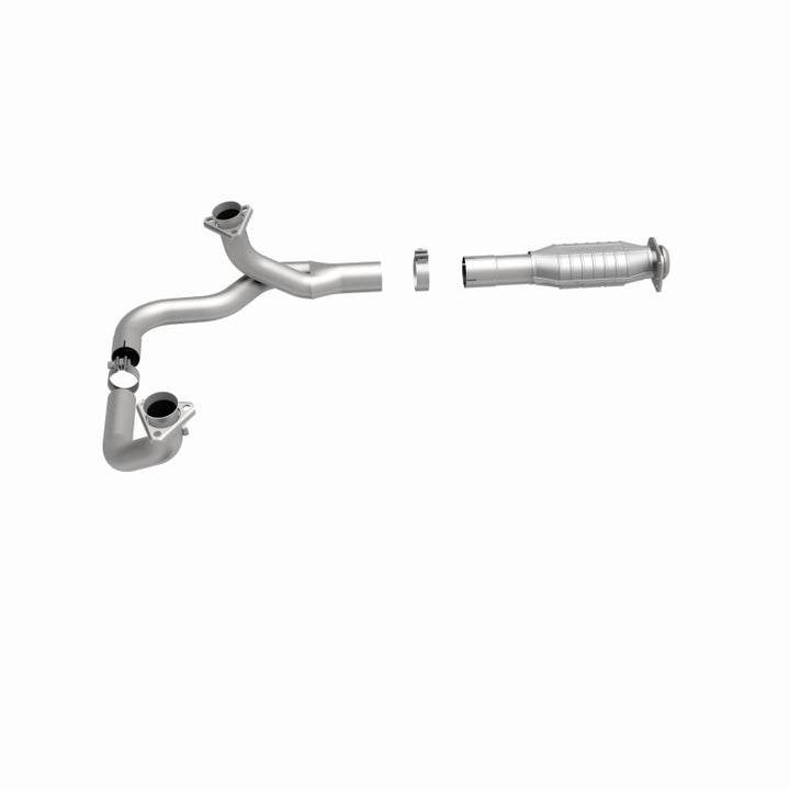MagnaFlow Direct-Fit Catalytic Converter Federal/EPA Compliant GM 93-95 Camaro Firebird - OneFastShop