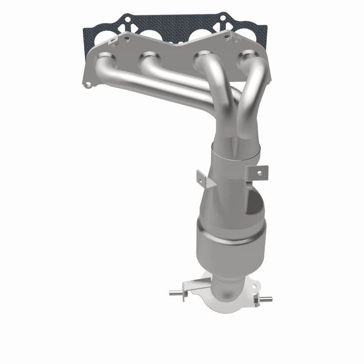 Magnaflow Direct Fit Catalytic Converter Federal EPA Compliant Stainless Steel 04-06 Toyota Highlander 24L - OneFastShop