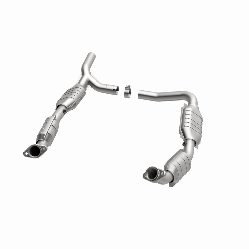 Magnaflow Direct-Fit Catalytic Converter 2007-2008 Ford E-150 4.6L