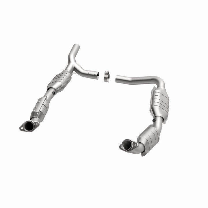 Magnaflow Direct-Fit Catalytic Converter 2007-2008 Ford E-150 4.6L - OneFastShop