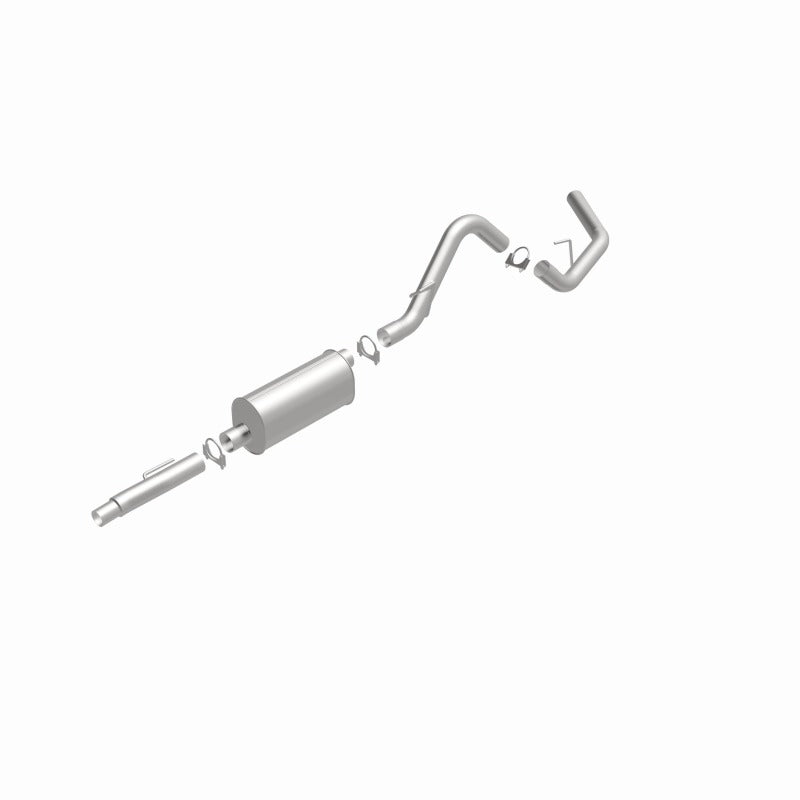 MagnaFlow BRE Exhaust Kit for 2011–2014 Ford F-150 Direct-Fit Replacement Full System - OneFastShop