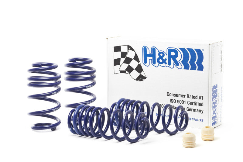 H&R 14-18 Audi RS7 (AWD) 4G Sport Spring (Without Air Susp.)