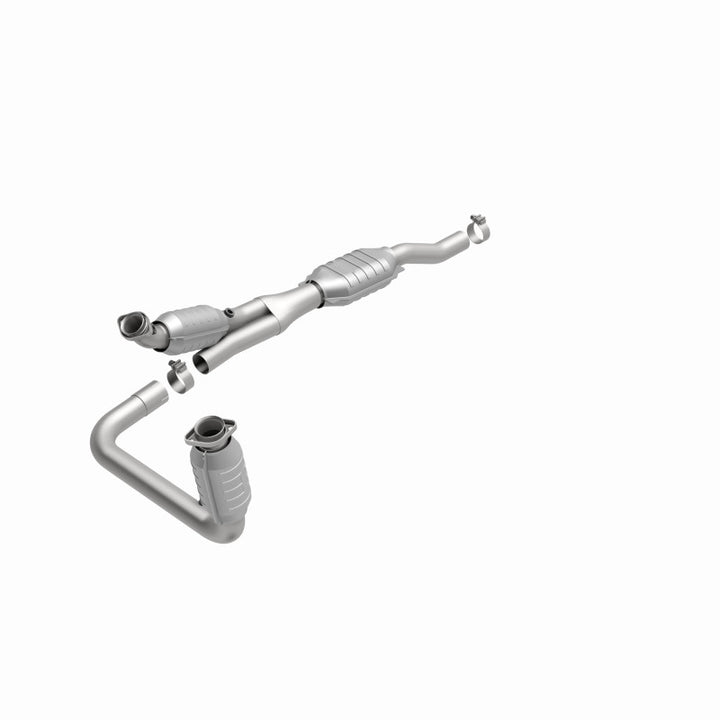 Magnaflow Direct-Fit Catalytic Converter for 2002 Dodge Ram 1500 5.9L OEM Compliance