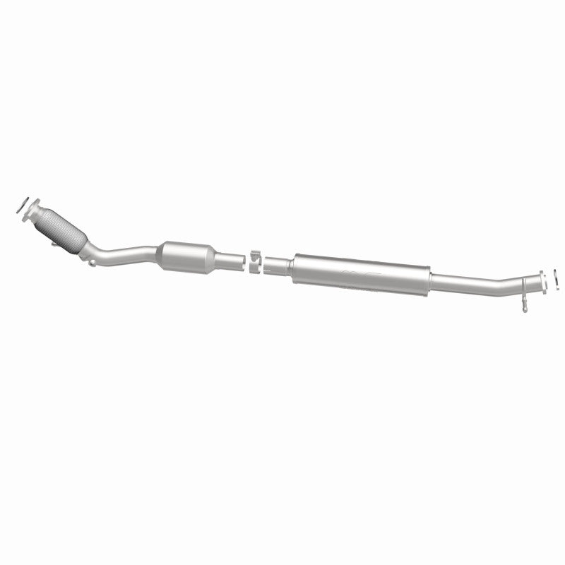 Magnaflow Direct Fit Converter for 2019 Toyota RAV4 2.5L