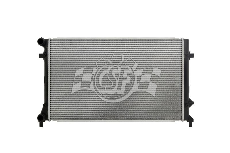 CSF OEM Plastic Radiator for Volkswagen Jetta 2.5L (05-14)