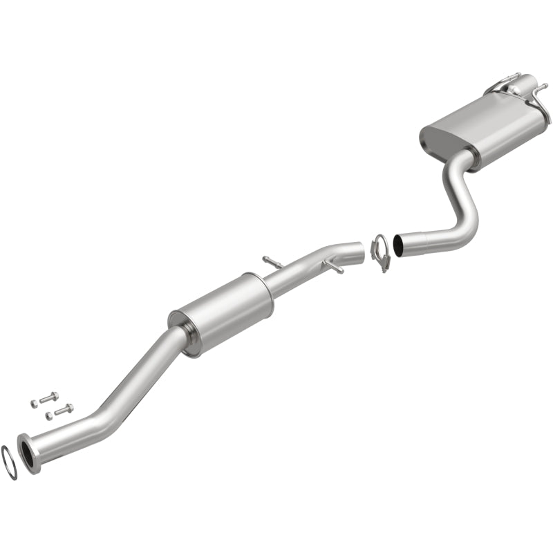 MagnaFlow BRE Exhaust Kit for 2001–2005 Lexus IS300 3L