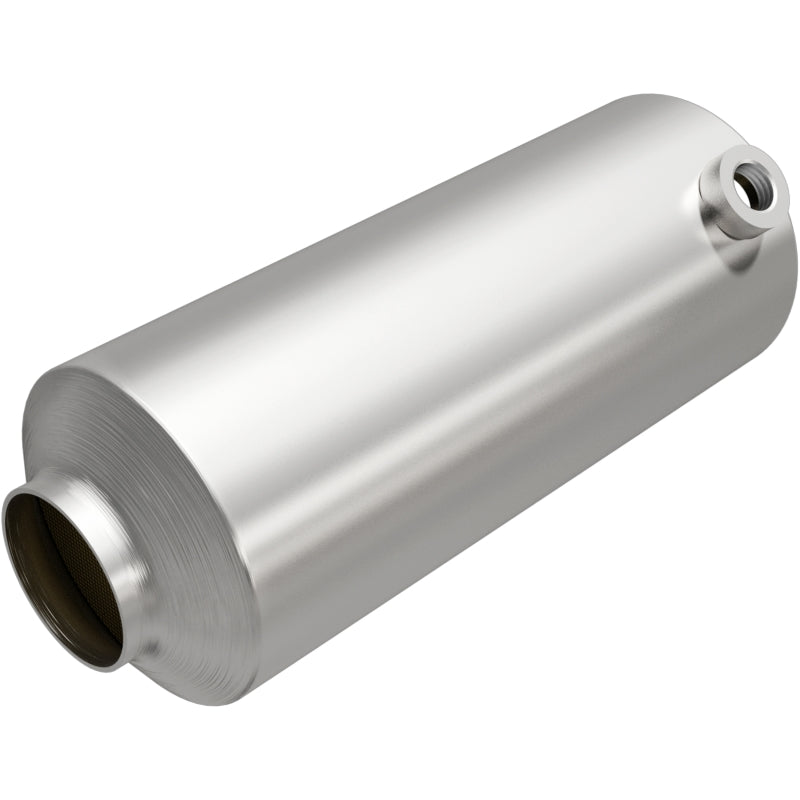 Magnaflow Universal Catalytic Converter 2.25in Dia 11.25in L Spun Body for 05-12 Toyota Tacoma L4 2.7L