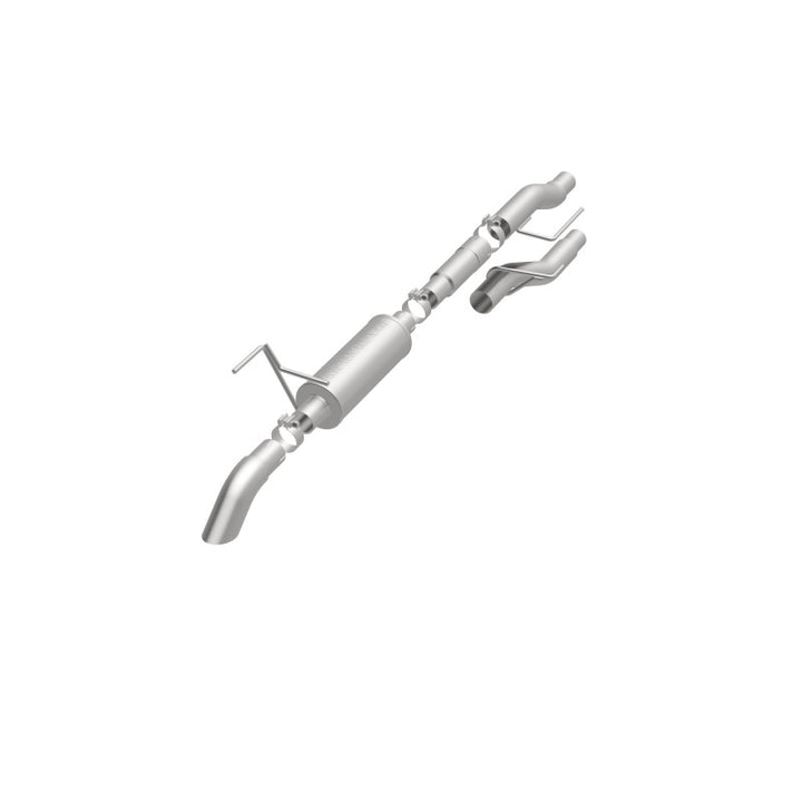 Magnaflow Cat-Back Exhaust System 04-10 F-150 4.6/5.4 Aggressive Sound - OneFastShop