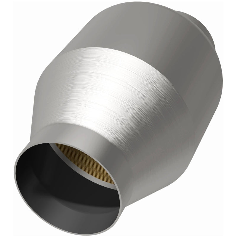 Magnaflow Universal 4.00 Inch O/C Diesel Catalytic Converter Compatible with 2001-2006 Chevrolet Silverado and GMC Sierra Models - OneFastShop