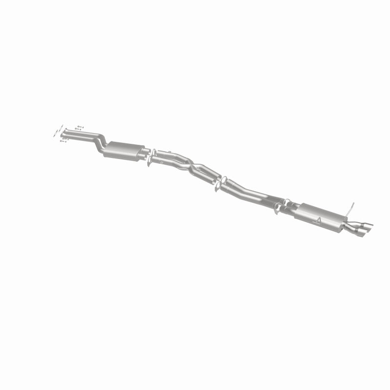MagnaFlow BRE Exhaust Kit for 2001–2006 BMW 330Ci 330i 3L