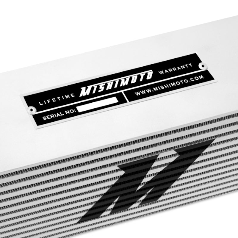 Mishimoto Universal Intercooler - J-Line for High HP Vehicles - OneFastShop