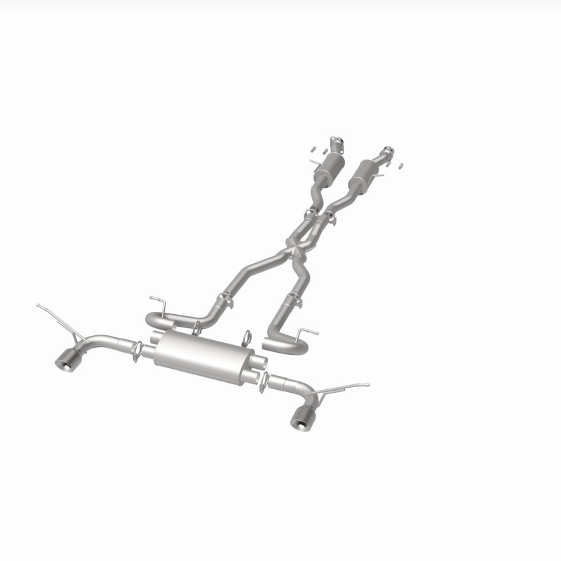 MagnaFlow BRE Exhaust Kit for 2011–2021 Jeep Grand Cherokee 5.7L