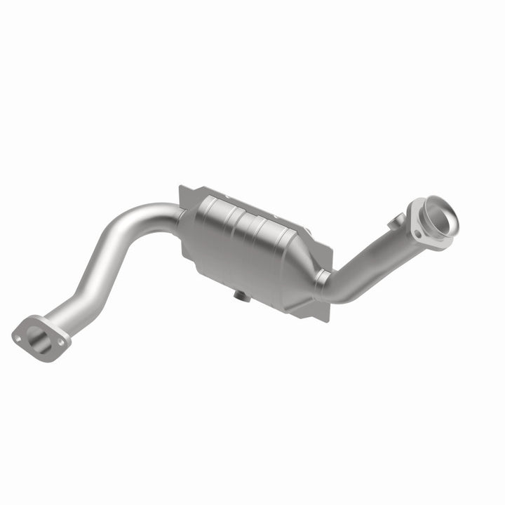 Magnaflow Conv DF 07-09 Ranger 4.0 Driver Side OEM Catalytic Converter Compatible with 2007-2011 Ford Ranger and 2007-2009 Mazda B4000 - OneFastShop