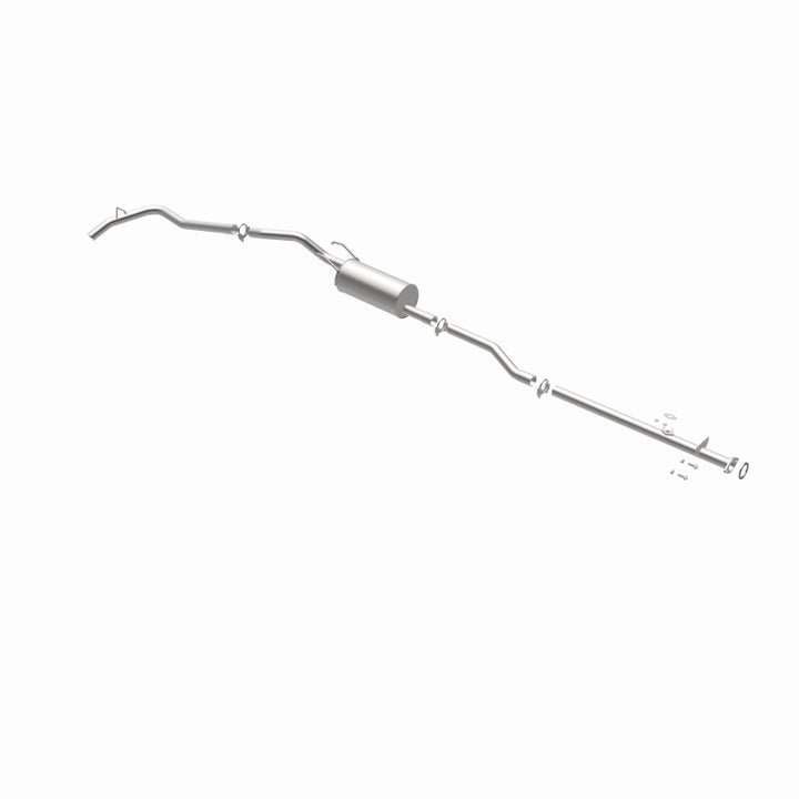 MagnaFlow BRE Exhaust Kit – for 1995–1997 Toyota Tacoma 2.4L