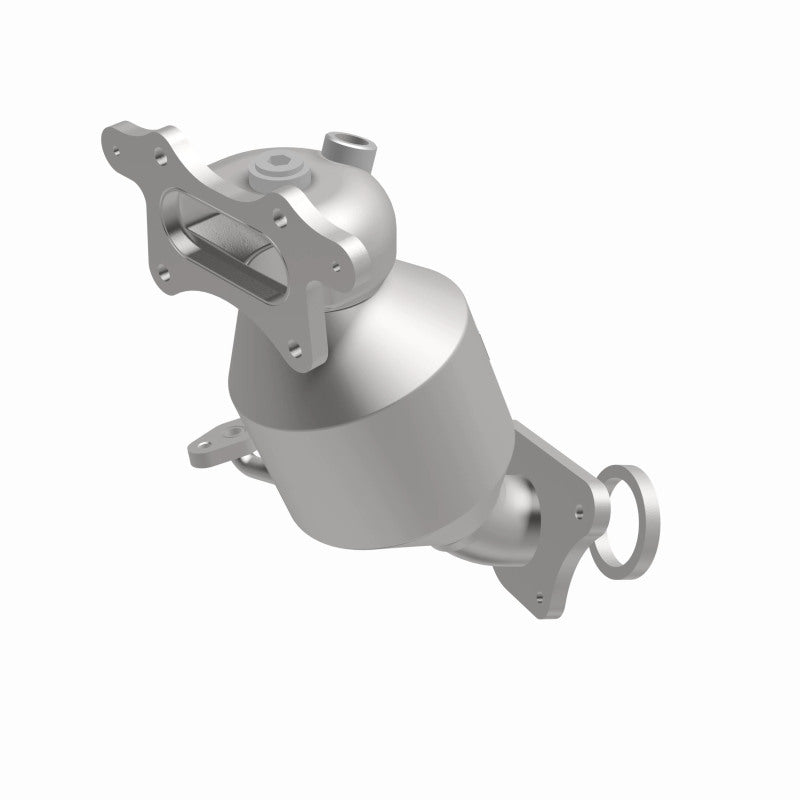 Magnaflow Direct Fit Catalytic Converter California Grade 2009 2013 Honda Fit 15L - OneFastShop