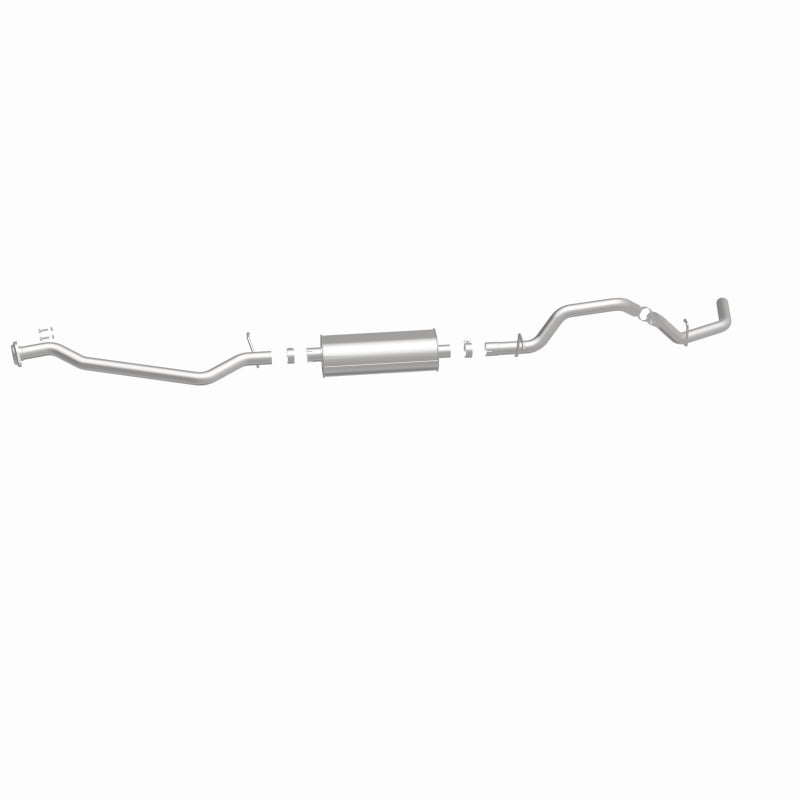 MagnaFlow BRE Exhaust Kit Replacement Stainless for GM