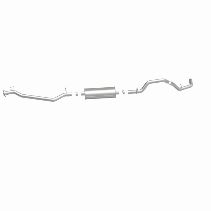 MagnaFlow BRE Exhaust Kit Replacement Stainless for GM