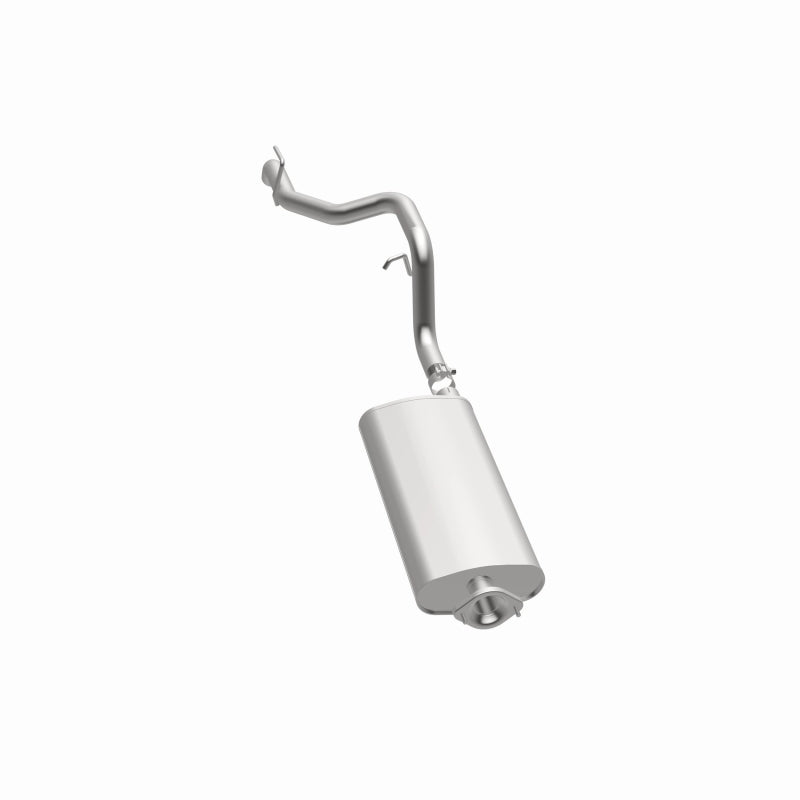 MagnaFlow BRE Exhaust Kit Replacement Stainless for Jeep