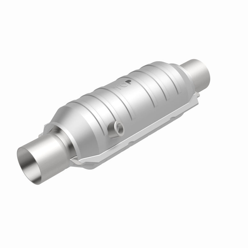 Magnaflow Universal 2.00 HM Angled O2 Catalytic Converter Compatible with 1997-2003 Acura CL Integra TL and 1998-1999 Honda Accord - OneFastShop