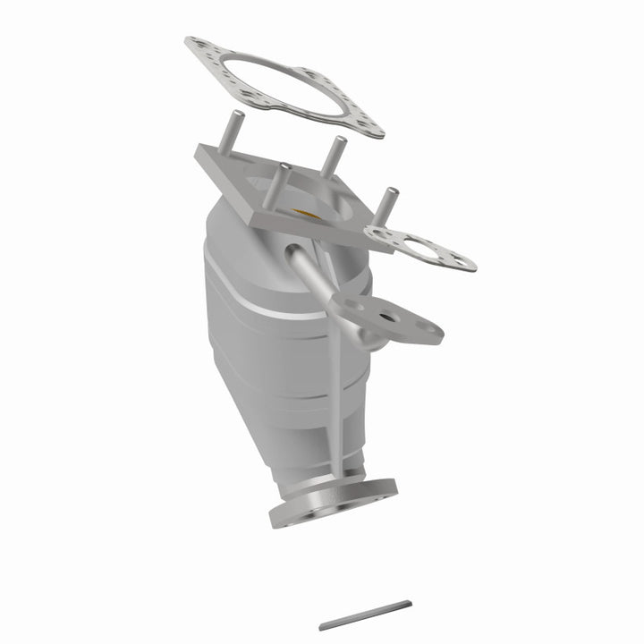 Magnaflow Direct-Fit Catalytic Converter for 1984 Honda Civic 1.5L - OneFastShop