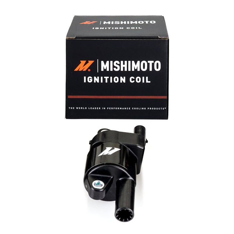 Mishimoto Ignition Coil Round Style For 2007 And Up GM LS - OneFastShop